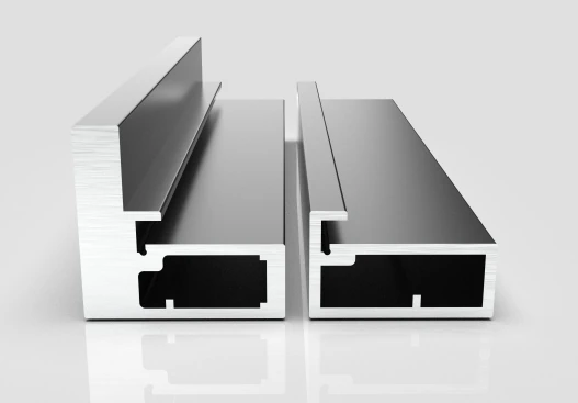MK162 · original aluminium profile rendering
